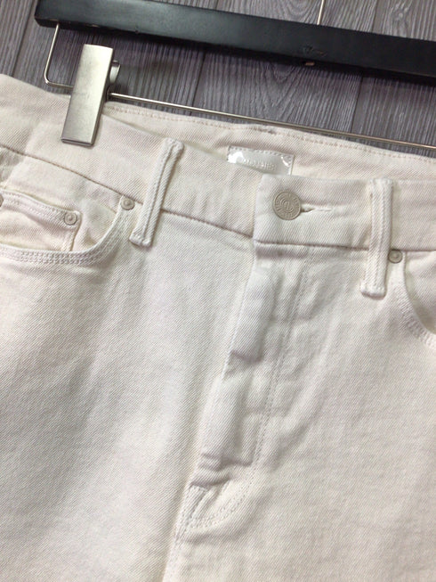 Mother Jeans High Rise Size 28
